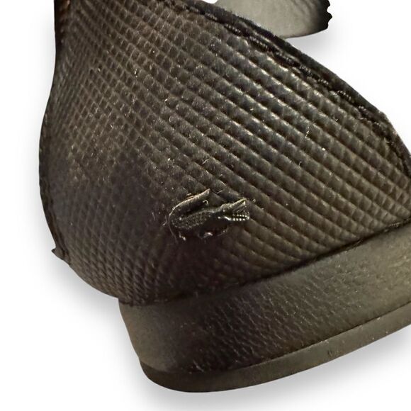 Lacoste Atalaye Leather Gladiator Sandals - Picture 5 of 7